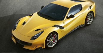 Ferrari F12tdf zostało wyprzedane
