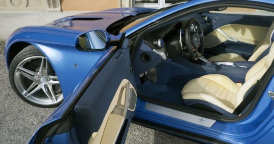 Ferrari F12 Berlinetta Lusso Touring Superleggera