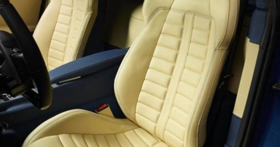 Ferrari F12 Berlinetta Lusso Touring Superleggera