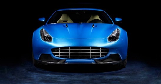 Ferrari F12 Berlinetta Lusso Touring Superleggera