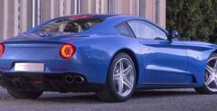 Ferrari F12 Berlinetta Lusso Touring Superleggera