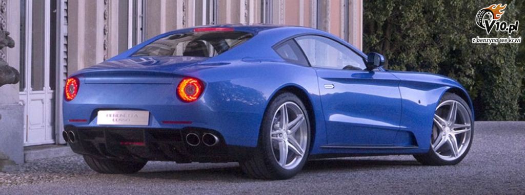Ferrari F12 Berlinetta Lusso Touring Superleggera