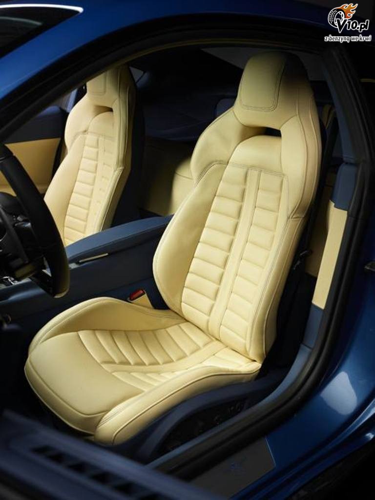 Ferrari F12 Berlinetta Lusso Touring Superleggera