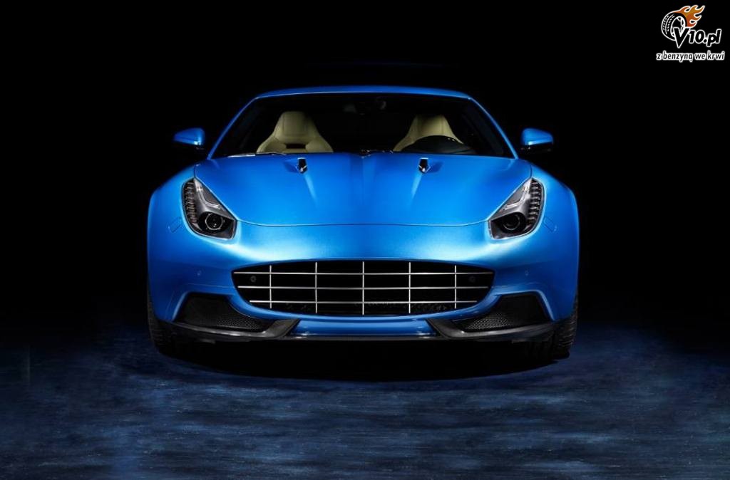 Ferrari F12 Berlinetta Lusso Touring Superleggera