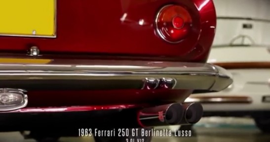 Ferrari 250 GT Berlinetta