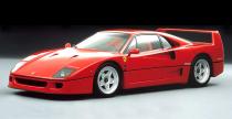 Ferrari F40 Rod Stewart