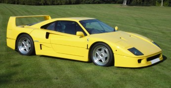 Sułtan Brunei i jego kolekcja Ferrari