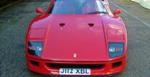 Ferrari Brunei