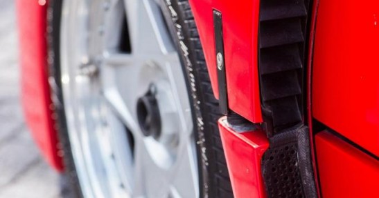 Ferrari F40 Nigel Mansell