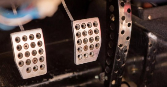 Ferrari F40 Nigel Mansell