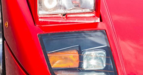 Ferrari F40 Nigel Mansell