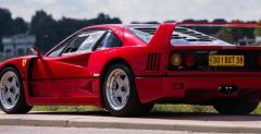 Ferrari F40 Nigel Mansell