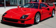 Ferrari F40