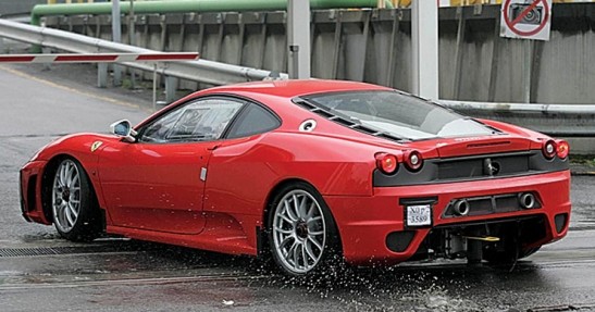 Ferrari F430
