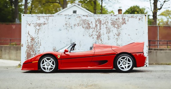 Ferrari F50