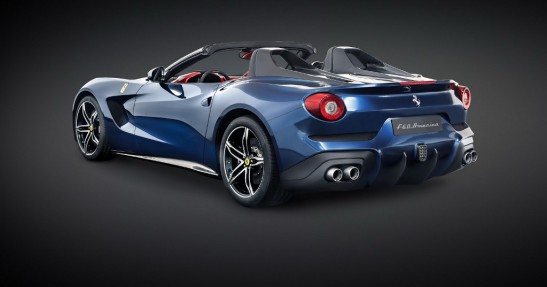 Ferrari F60 America