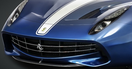 Ferrari F60 America