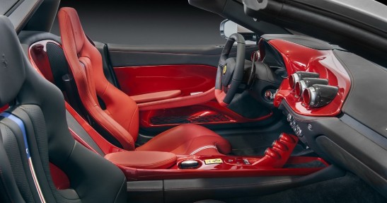 Ferrari F60 America