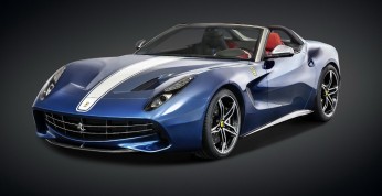 Ferrari F60 America, czyli F12 Berlinetta bez dachu