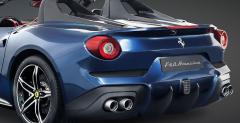 Ferrari F60 America