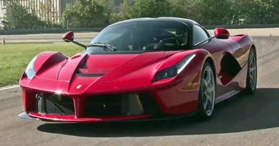 Ferrari LaFerrari