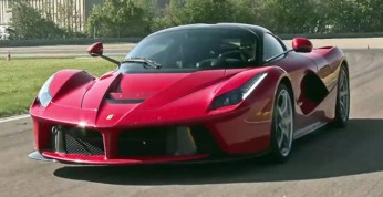 Video: Ferrari LaFerrari w pierwszym, długo oczekiwanym teście