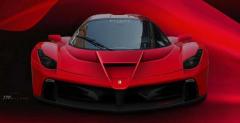 Ferrari F150 - wizualizacja