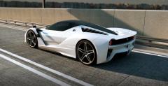 Ferrari F70 - wizualizacja