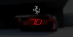 Ferrari F70 - wizualizacja