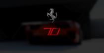 Ferrari F70 - wizualizacja