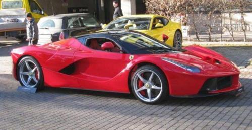 Ferrari LaFerrari