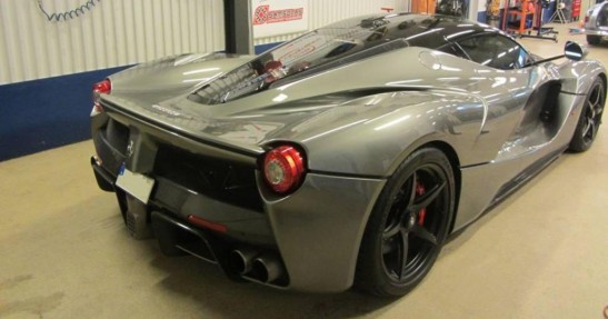 Ferrari LaFerrari JMB Optimering