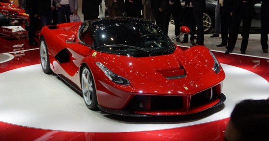 Ferrari LaFerrari