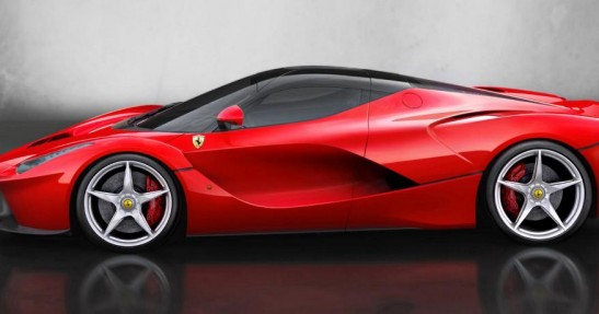 Ferrari LaFerrari