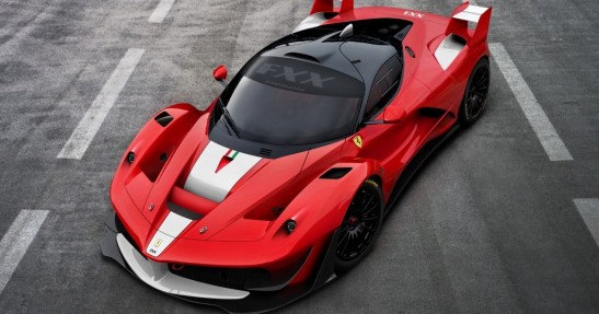 LaFerrari XX