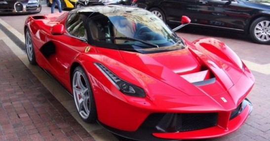 Ferrari LaFerrari Germany