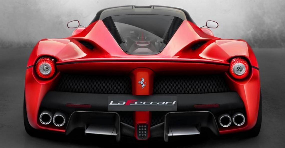 LaFerrari