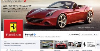 21-latek pozwał Ferrari. Chce 11 mln dolarów odszkodowania za...