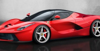 Chętni na Ferrari LaFerrari dopłacają 1,25 mln euro, żeby...