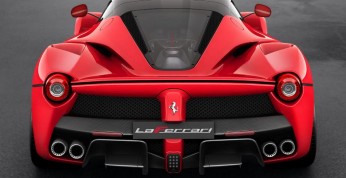 LaFerrari XX pokonało Nurburgring w 6 minut i 35 sekund?