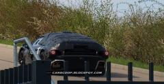 Ferrari F150 - zdjcia szpiegowskie