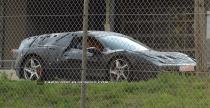 Ferrari F70 - zdjcia szpiegowskie