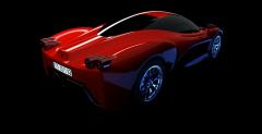 Ferrari F70 - wizualizacja Gabriela Radu