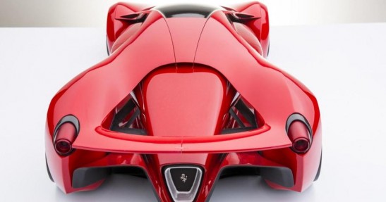 Ferrari F80 Concept