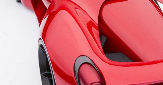 Ferrari F80 Concept