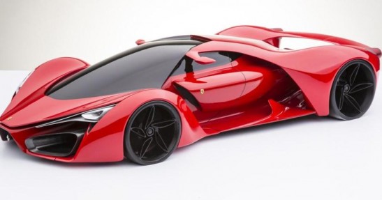 Ferrari F80 Concept