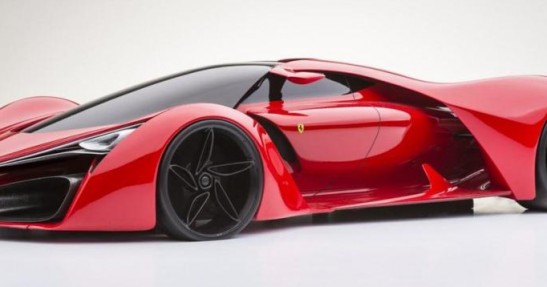 Ferrari F80 Concept