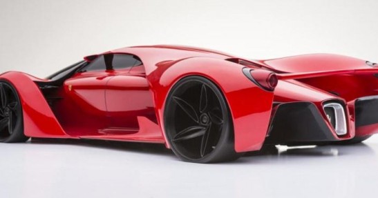 Ferrari F80 Concept