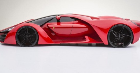 Ferrari F80 Concept