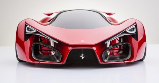 Ferrari F80 Concept